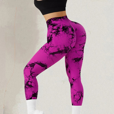 Leggins Deportivos Cintura Alta Ajustados - Image 8