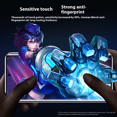 Funda Magnética King para Teléfono - Vidrio Doble Cara con Protección Antigolpes - Image 3