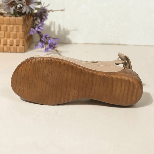 Sandalias Cuña Talla Grande para Mujer - Image 12