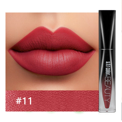 Brillo Labial de Larga Duración 6 Colores - Fórmula Resistente sin Transferencia - Image 16