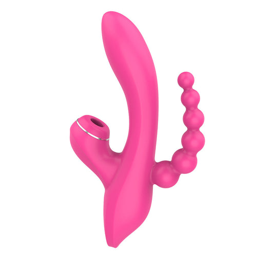 Estimulador de Múltiples Frecuencias con Succión para Mujeres - Image 29
