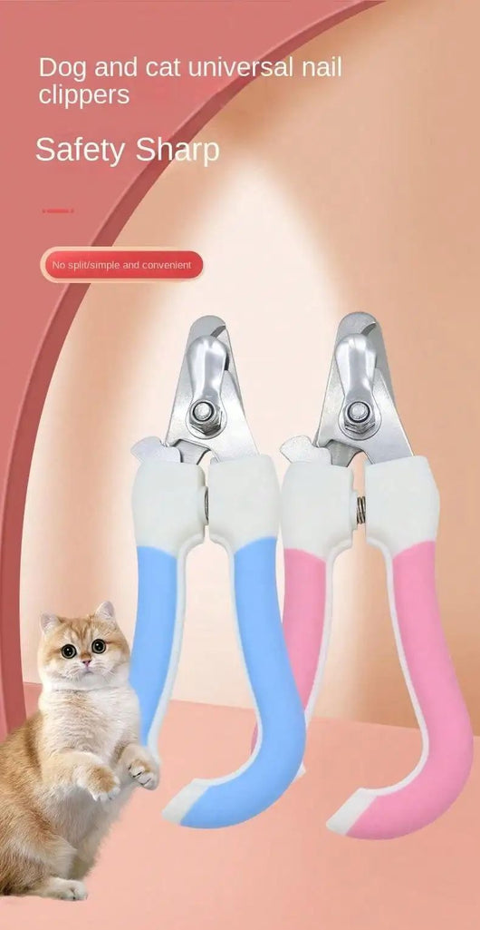 Cortauñas para Mascotas - Set Completo de Aseo para Perros y Gatos - Image 15