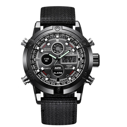 Cinturón Inteligente para Hombre con Reloj Multifuncional Integrado - Image 89