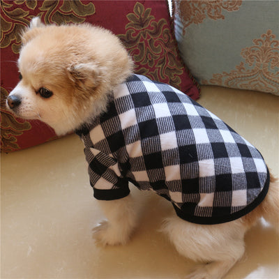 Abrigo Polar para Mascotas - Sudadera Térmica para Perros Otoño e Invierno - Image 29