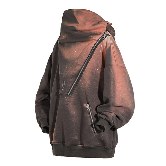 Sudadera con Capucha Hombre Suelta Casual - Image 11