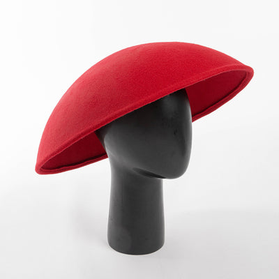 Gorra Retro de Fieltro para Mujer - Image 14