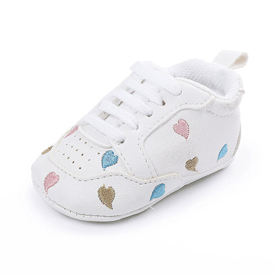 Zapatillas Deportivas para Bebés y Niños Pequeños con Suela de Goma - Image 12