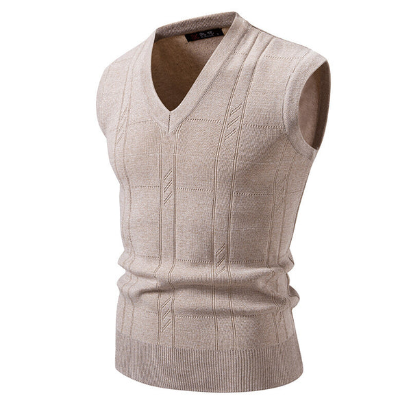 Suéter Casual Moderno para Hombre - Estilo Trendy
