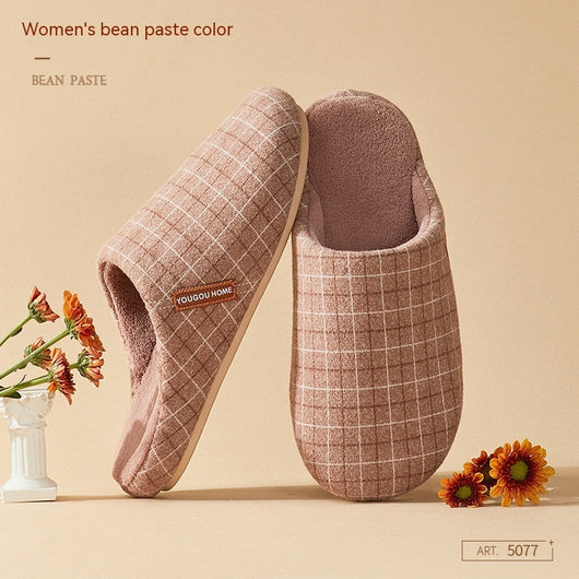 Pantuflas Térmicas Antideslizantes para Pareja - Comodidad y Calidez - Image 8