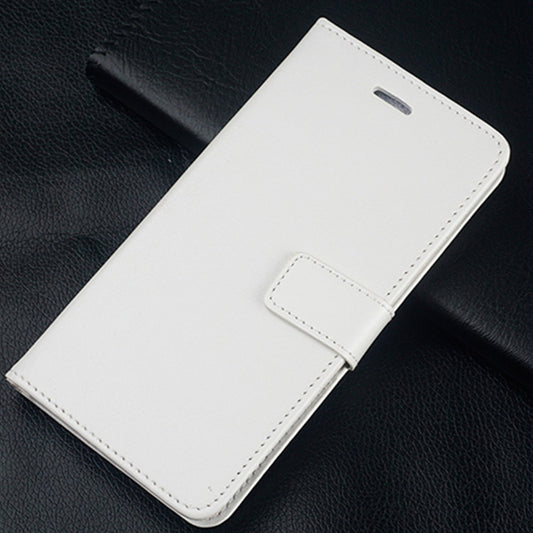 Funda Flip de Cuero para Celular con Diseño de Moda