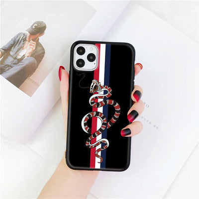 Funda Móvil de Silicona Suave con Pintura UV Mate - Image 7