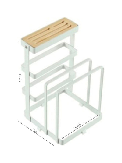 Organizador de Cuchillos y Tablas de Corte Estilo Japonés - Image 8