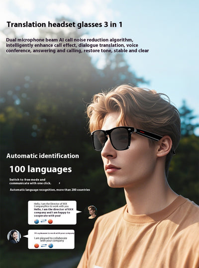 Auriculares Traductores Bluetooth con Llamadas en Tiempo Real - Image 16
