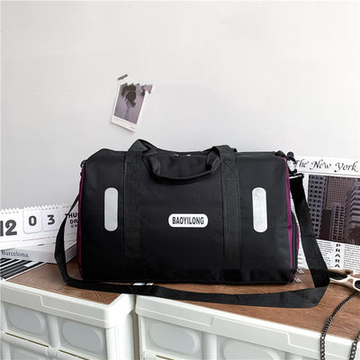 Bolsa de Viaje Portátil para Viajes de Negocios Cortos - Image 13