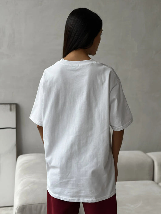 Playera Casual para Mujer con Bordado Love - Image 7