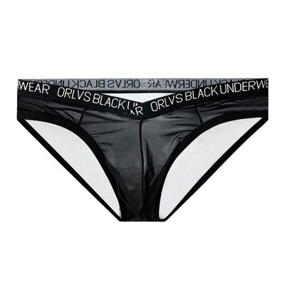 Bóxers Hombre Cintura Baja V Transparentes Ultrafinos - Image 8