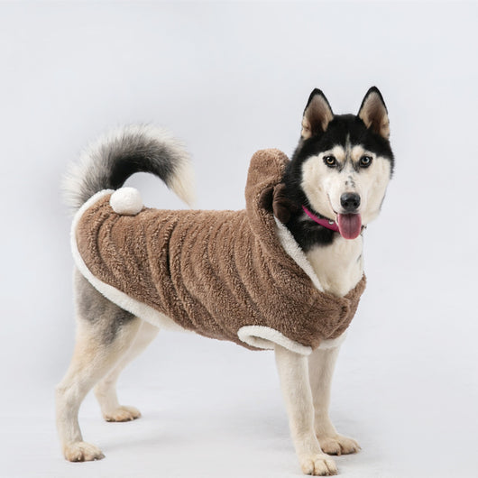 Ropa para Perros Grandes - Golden Retriever, Samoyedo y Pastor Alemán - Image 21