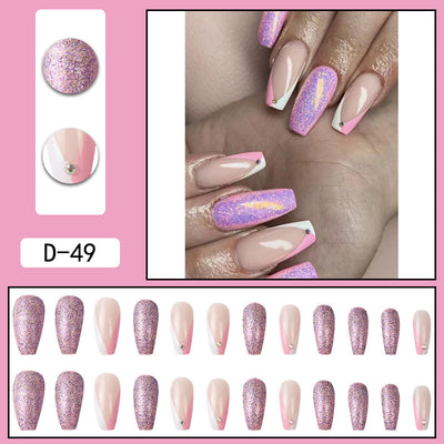 Parches de Uñas con Fototerapia - Manicura Portátil - Image 43