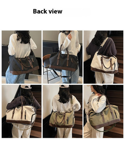 Bolsa de Viaje Impermeable de Gran Capacidad y Peso Ligero - Image 20