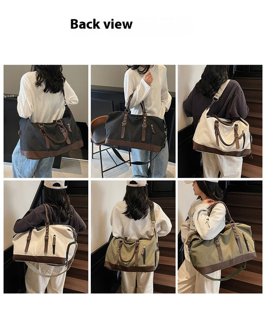 Bolsa de Viaje Impermeable de Gran Capacidad y Peso Ligero - Image 20