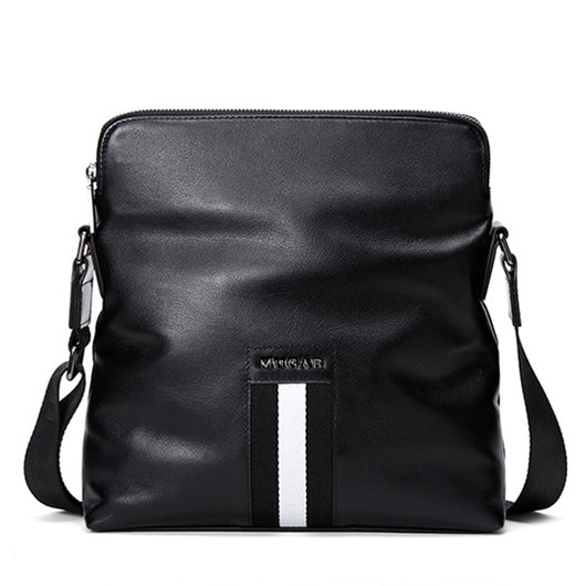 Bolsa Mensajero de Cuero Resistente para Hombre - Estilo Ejecutivo - Image 7