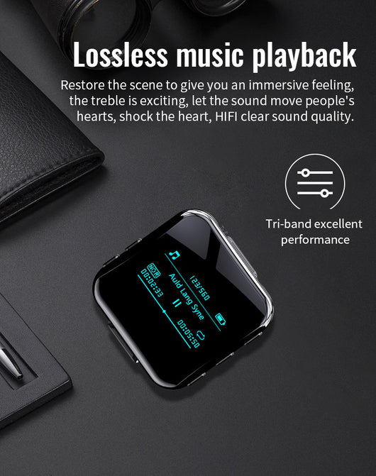 Dispositivo Bluetooth M8 con Cancelación de Ruido HD y Encriptación Inteligente - Image 7