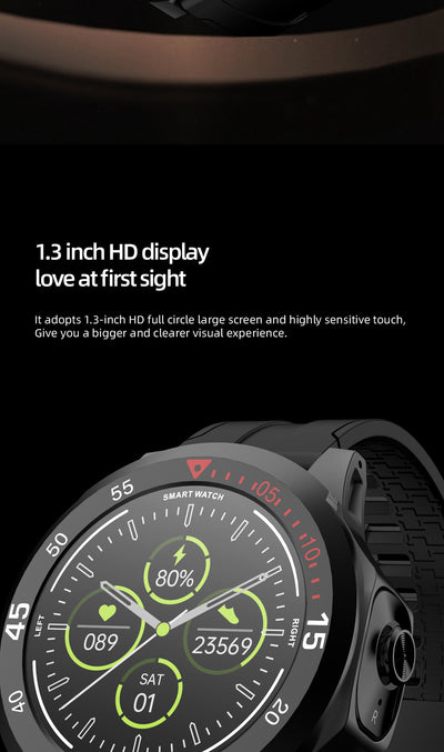 Reloj Inteligente N15N16 con Llamadas por Bluetooth - Image 10