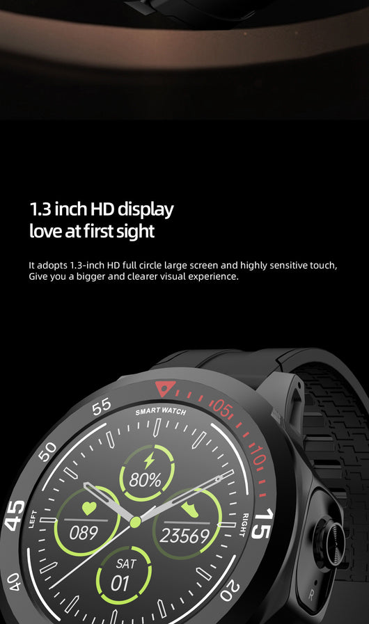 Reloj Inteligente N15N16 con Llamadas por Bluetooth - Image 10