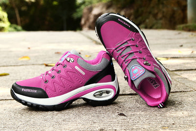 Tenis Mujer Otoño Invierno con Cojín de Aire y Plataforma - Image 19