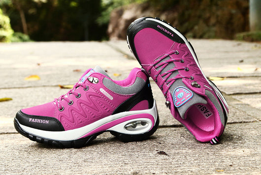 Tenis Mujer Otoño Invierno con Cojín de Aire y Plataforma - Image 19