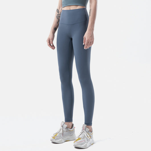 Leggins Deportivos Levantacaderas de Cintura Alta Ajustados de Secado Rápido - Image 17