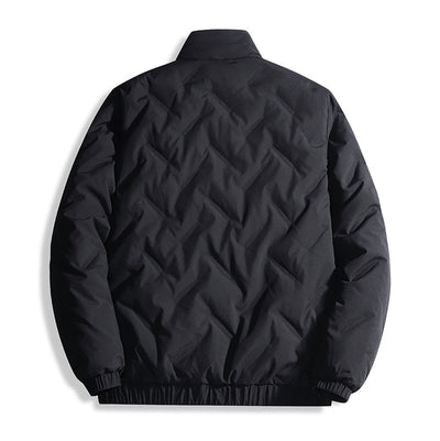 Chaqueta de Plumas para Hombre: Abrigo Grueso Impermeable y Térmico - Image 25