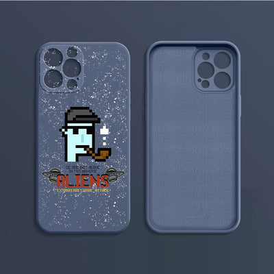 Funda Impermeable para Celular con Diseño Alien - Image 8