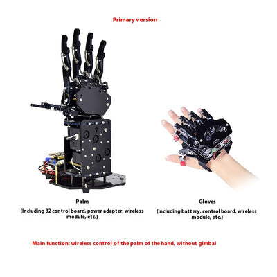 Guante Robótico de Programación Mecánica con Brazo Articulado - Image 8