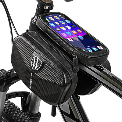 Bolsa Frontal para Bicicleta EVA Resistente al Agua - Image 10