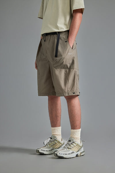 Pantalones Cortos Cargo Deportivos con Múltiples Bolsillos - Image 20