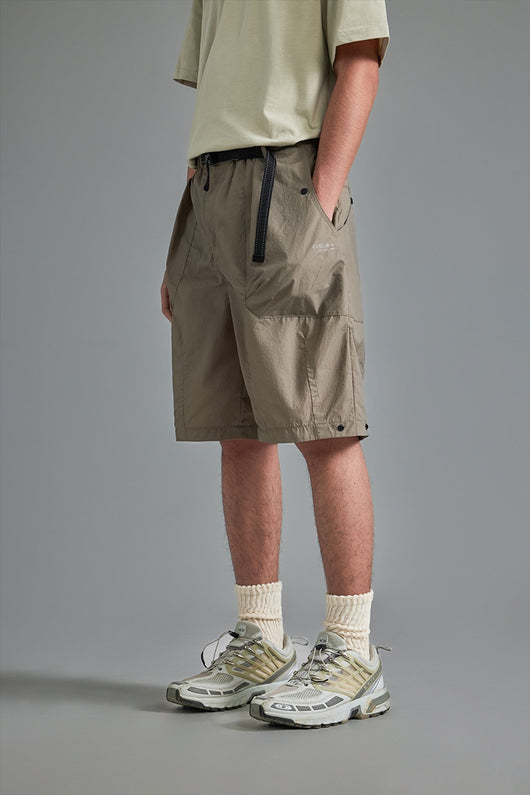 Pantalones Cortos Cargo Deportivos con Múltiples Bolsillos - Image 20