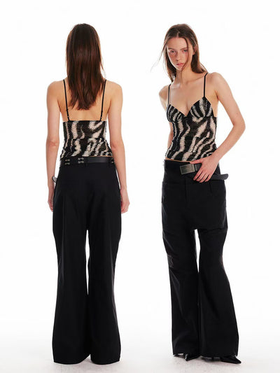 Blusa Ajustada Elegante para Mujer - Image 9