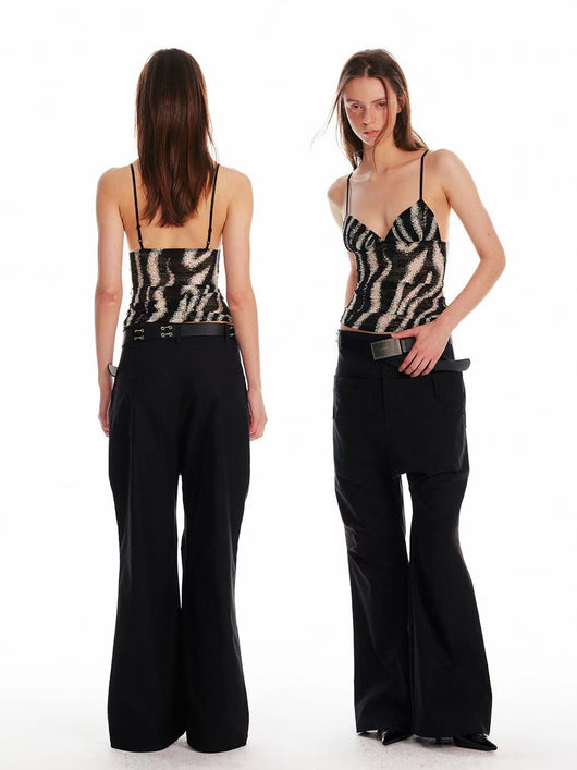 Blusa Ajustada Elegante para Mujer - Image 9