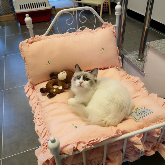 Cama Colgante para Mascotas - Hamaca Confortable para Perros y Gatos - Image 39
