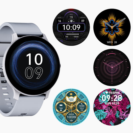Reloj Inteligente Deportivo con Monitor de Presión y Oxígeno - Image 4
