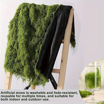Arreglo de Musgo Artificial para Paisajismo y Bonsái - Image 3
