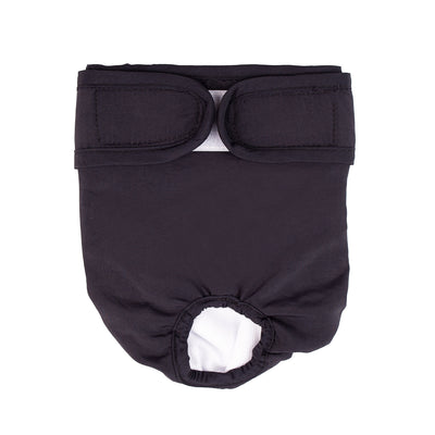 Pantalones Higiénicos Impermeables para Perras con Velcro Ajustable - Image 10