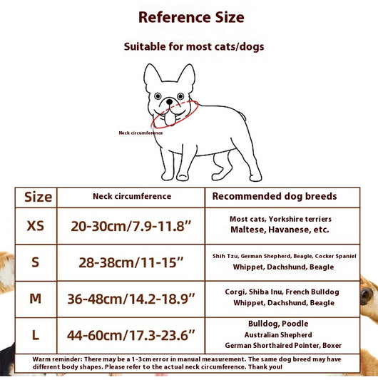 Disfraz de Fantasma Halloween para Perros y Gatos - Image 15