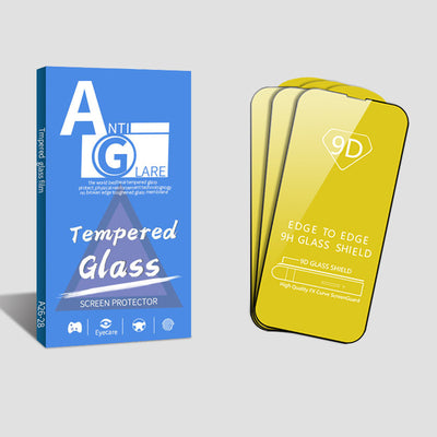 Protector de Pantalla Templado HD Anti-arañazos para Móvil - Image 3