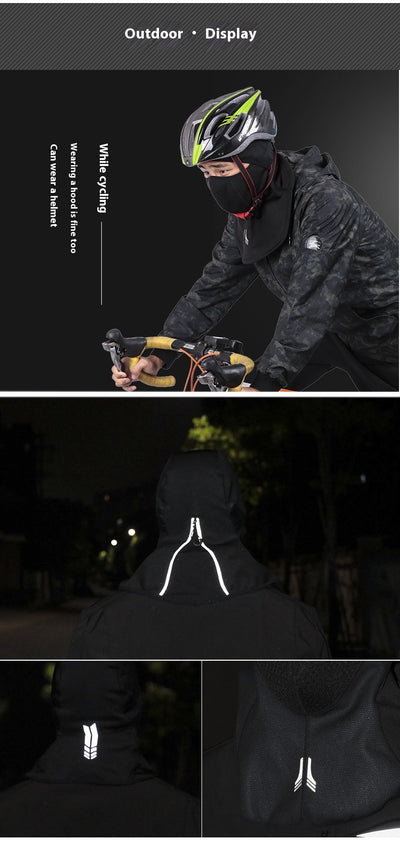 Máscara Térmica Deportiva Protección Viento y Frío para Ciclismo y Actividades Outdoor - Image 23