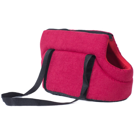 Bolsa Transportadora para Perros Pequeños - Malla Respirable Plegable - Image 5