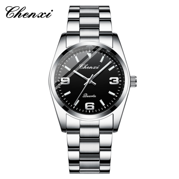 Reloj Hombre Luminoso Resistente al Agua Diseño Artístico - Image 14