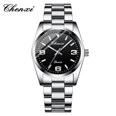 Reloj Hombre Luminoso Resistente al Agua Diseño Artístico - Image 14