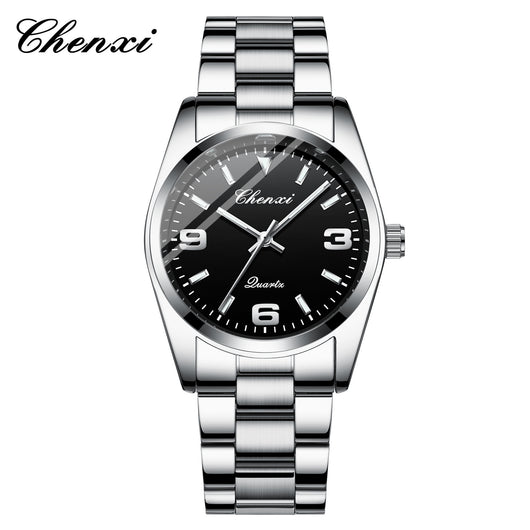 Reloj Hombre Luminoso Resistente al Agua Diseño Artístico - Image 14